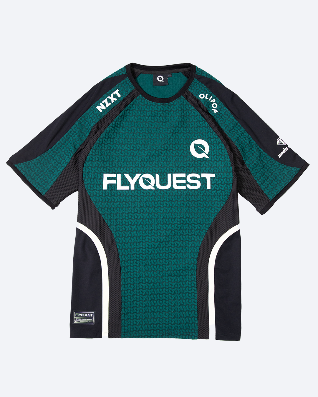 FlyQuest 2025 Elite Solaris Jersey
