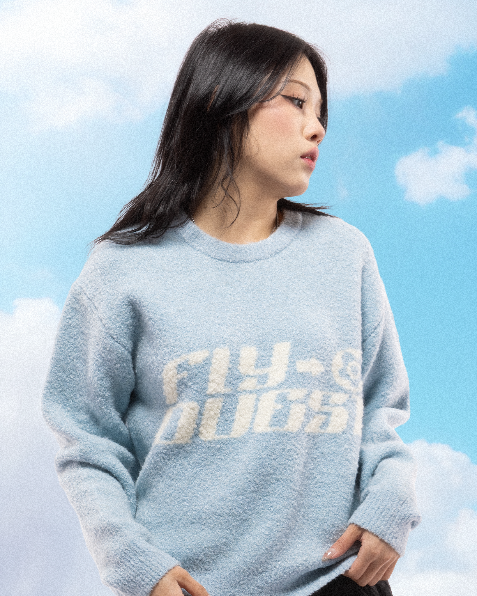 Cloud Sweater