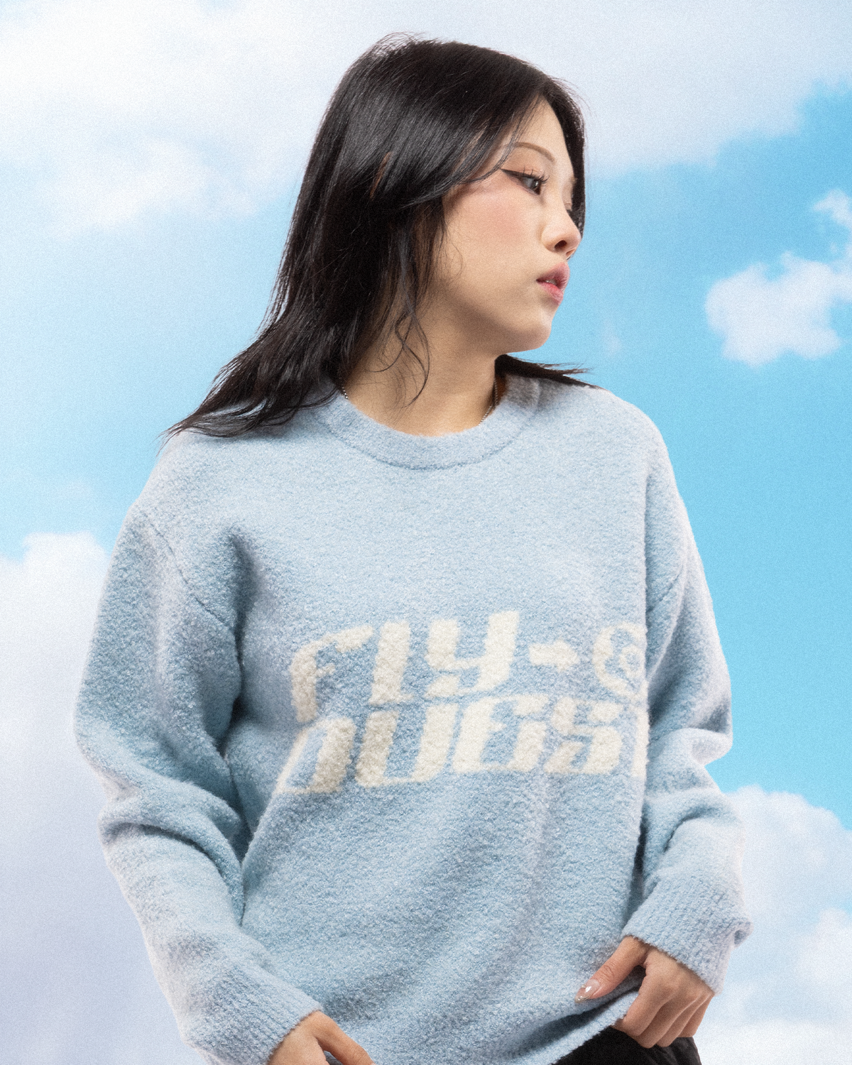 Cloud Sweater