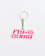 SOLARPUNK UV Keychain