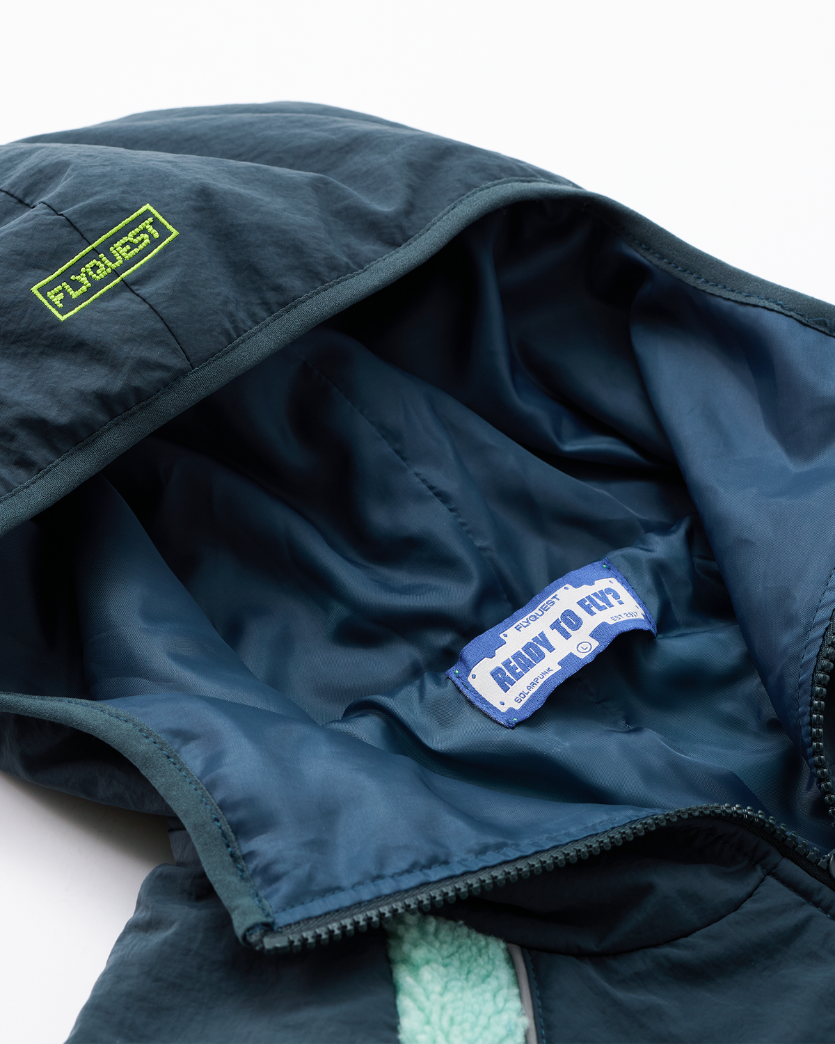 SOLARPUNK Jacket