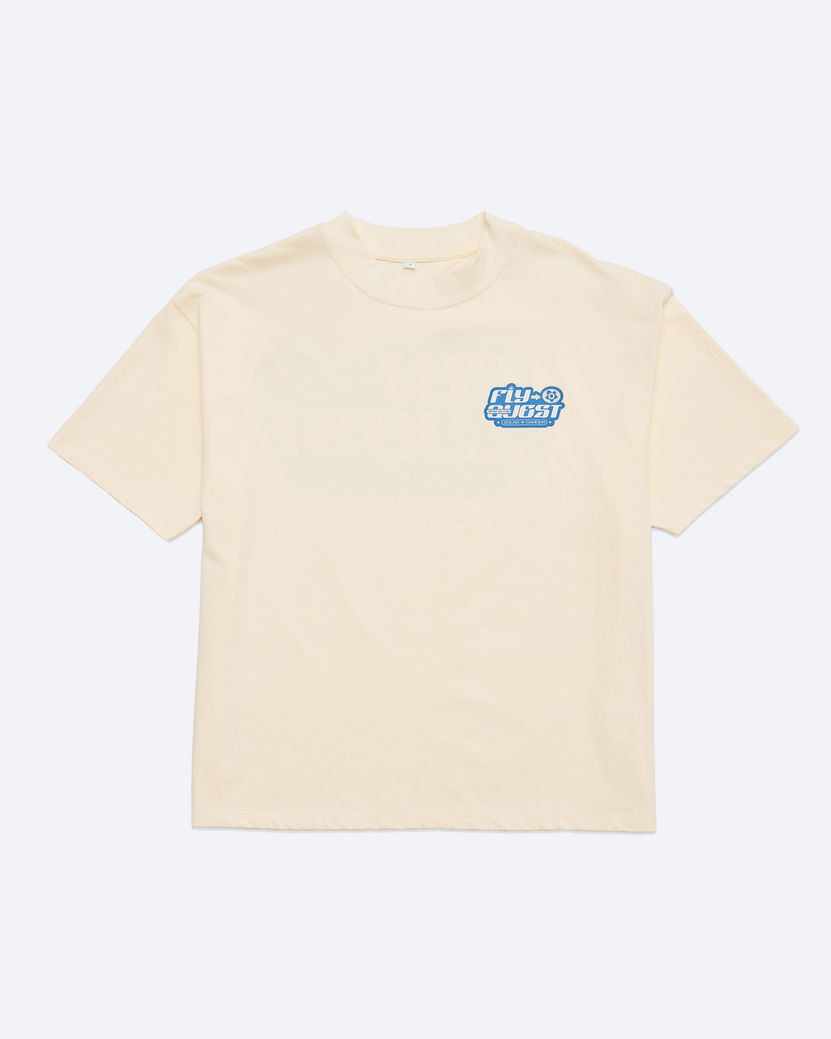 UV Tee - Cream
