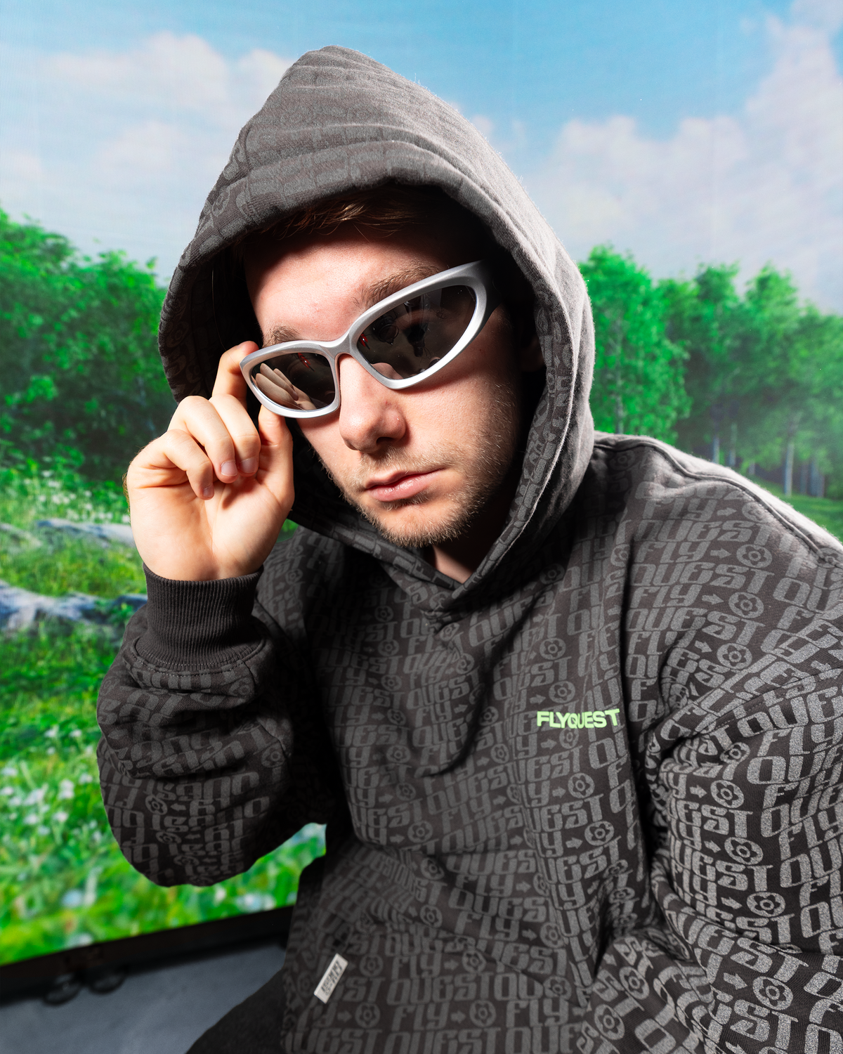 Infinity Hoodie