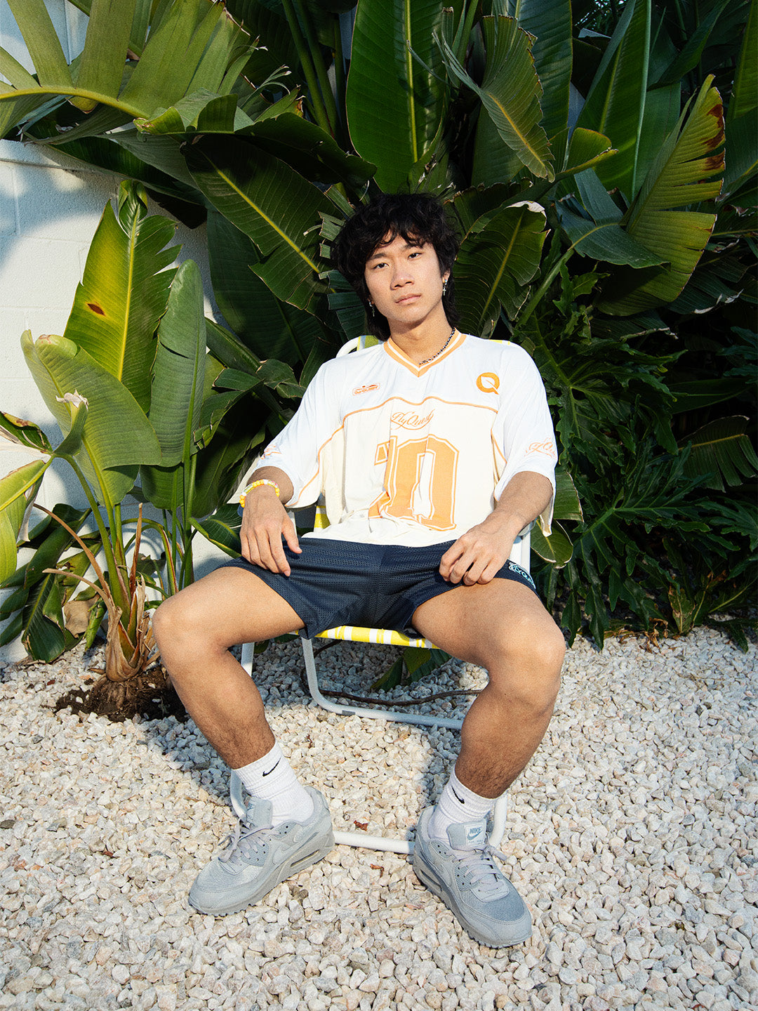 Navy Mesh Gym Shorts [Pre-Order , End of August]