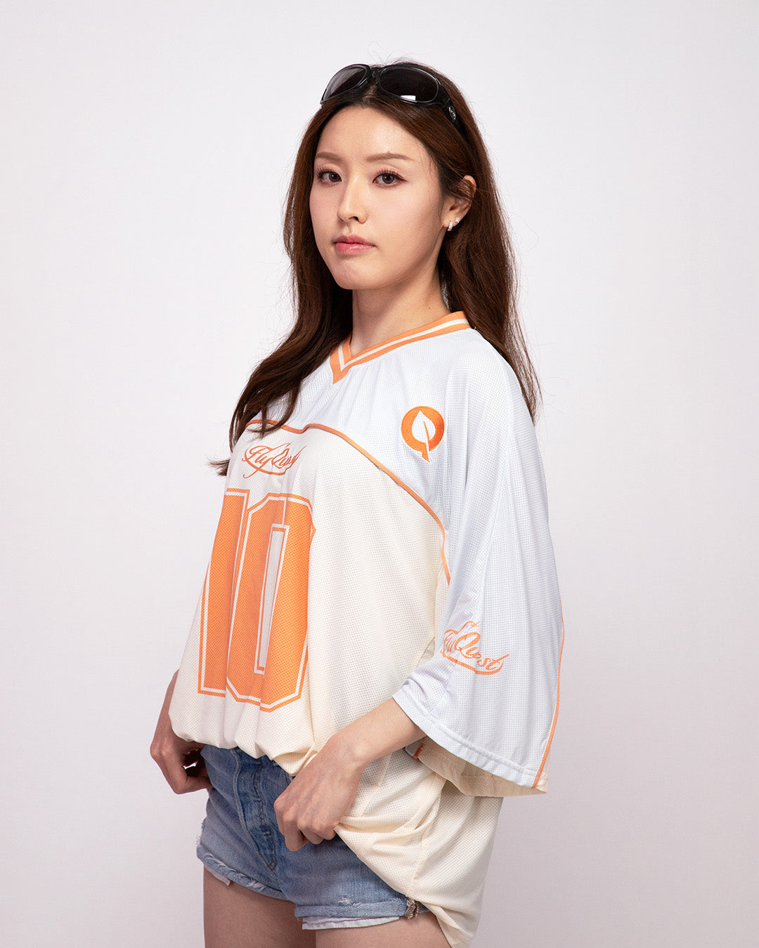 Oasis Mesh Football Jersey | FlyQuest Merch