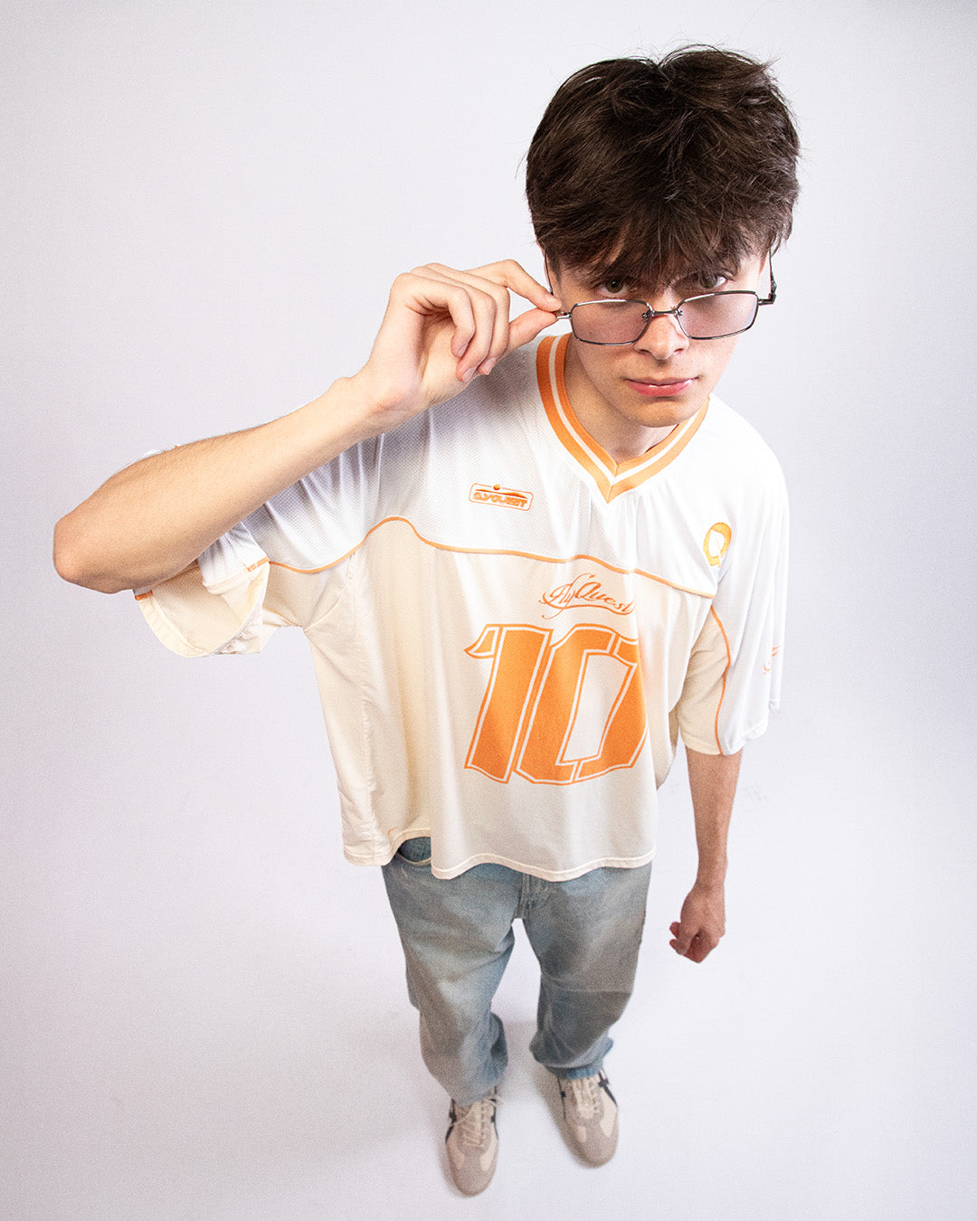 Oasis Football Jersey [Pre-Order , End of August]