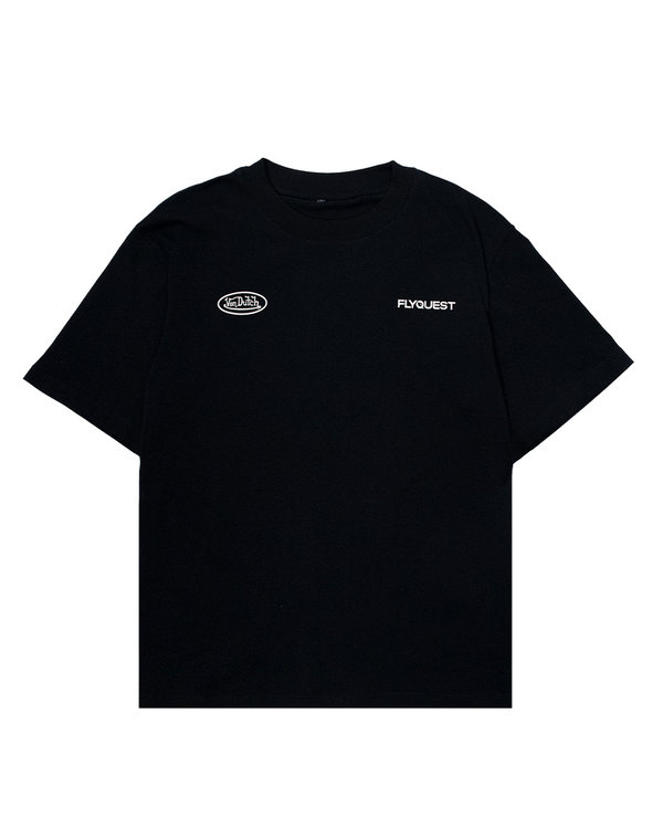 FlyQuest x Von Dutch Rattlesnake Tee
