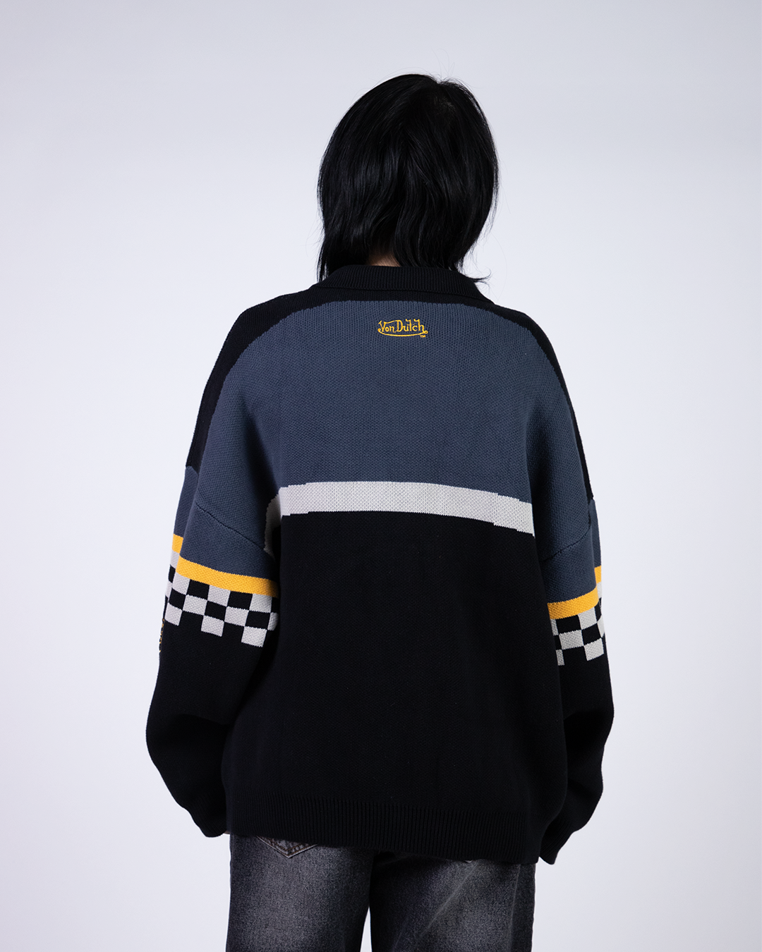 FlyQuest x Von Dutch Nitro Knit