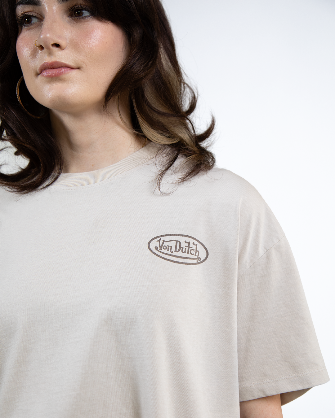 FlyQuest x Von Dutch Patch Tee