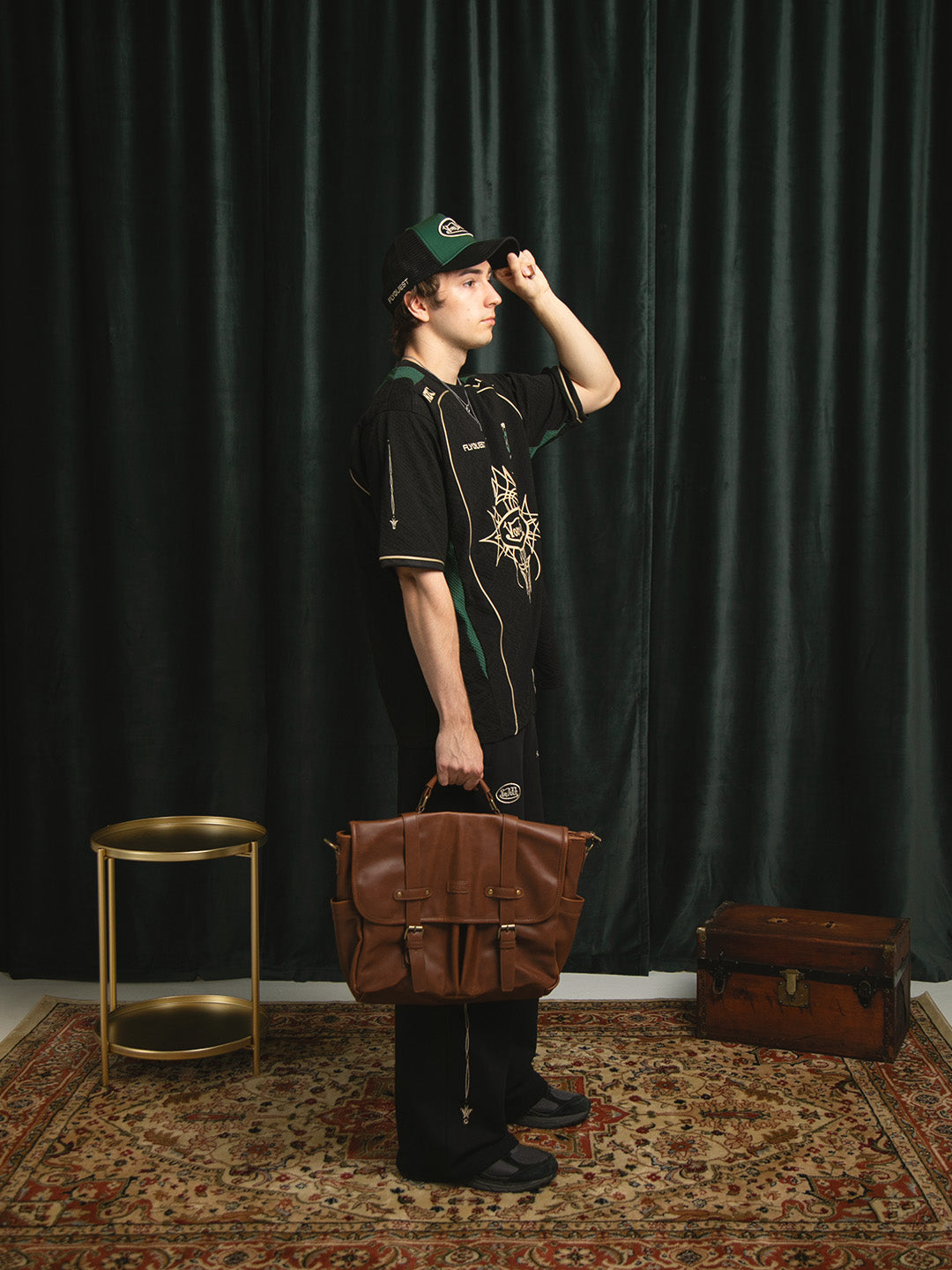 FlyQuest x Von Dutch Worlds 2025 Hat + Jersey + Pants