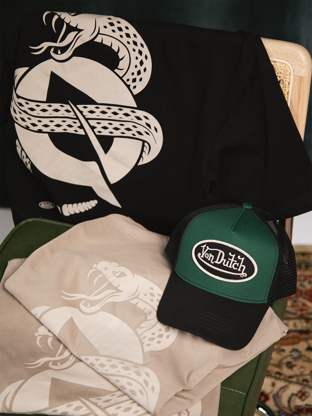 FlyQuest x Von Dutch Worlds 2025 Hat