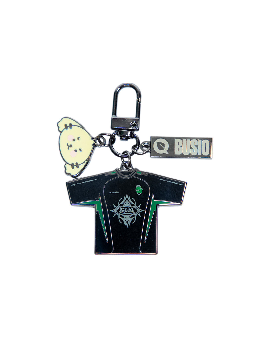 Worlds 2025 Player Keychain