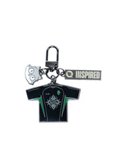 Worlds 2025 Player Keychain