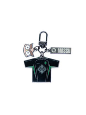 Worlds 2025 Player Keychain