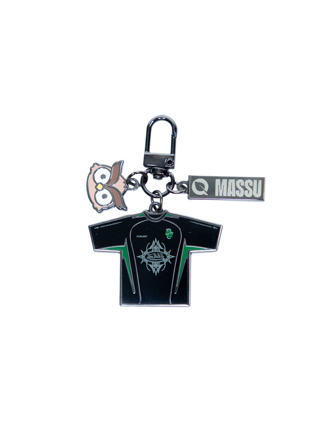 Worlds 2025 Player Keychain