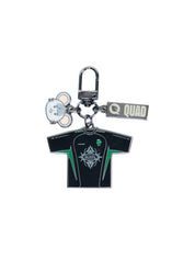 Worlds 2025 Player Keychain