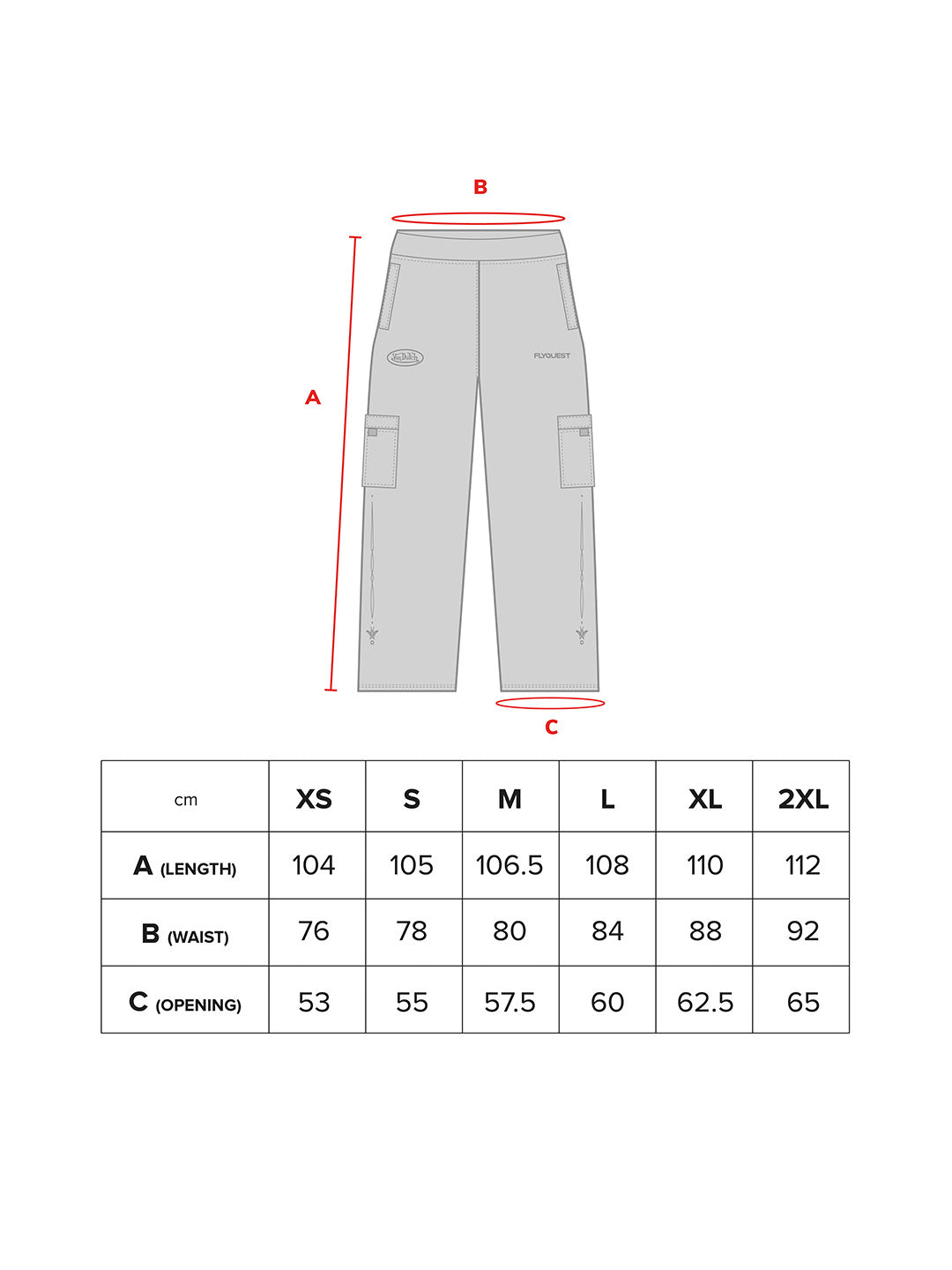 FlyQuest x Von Dutch Worlds 2025 Pants