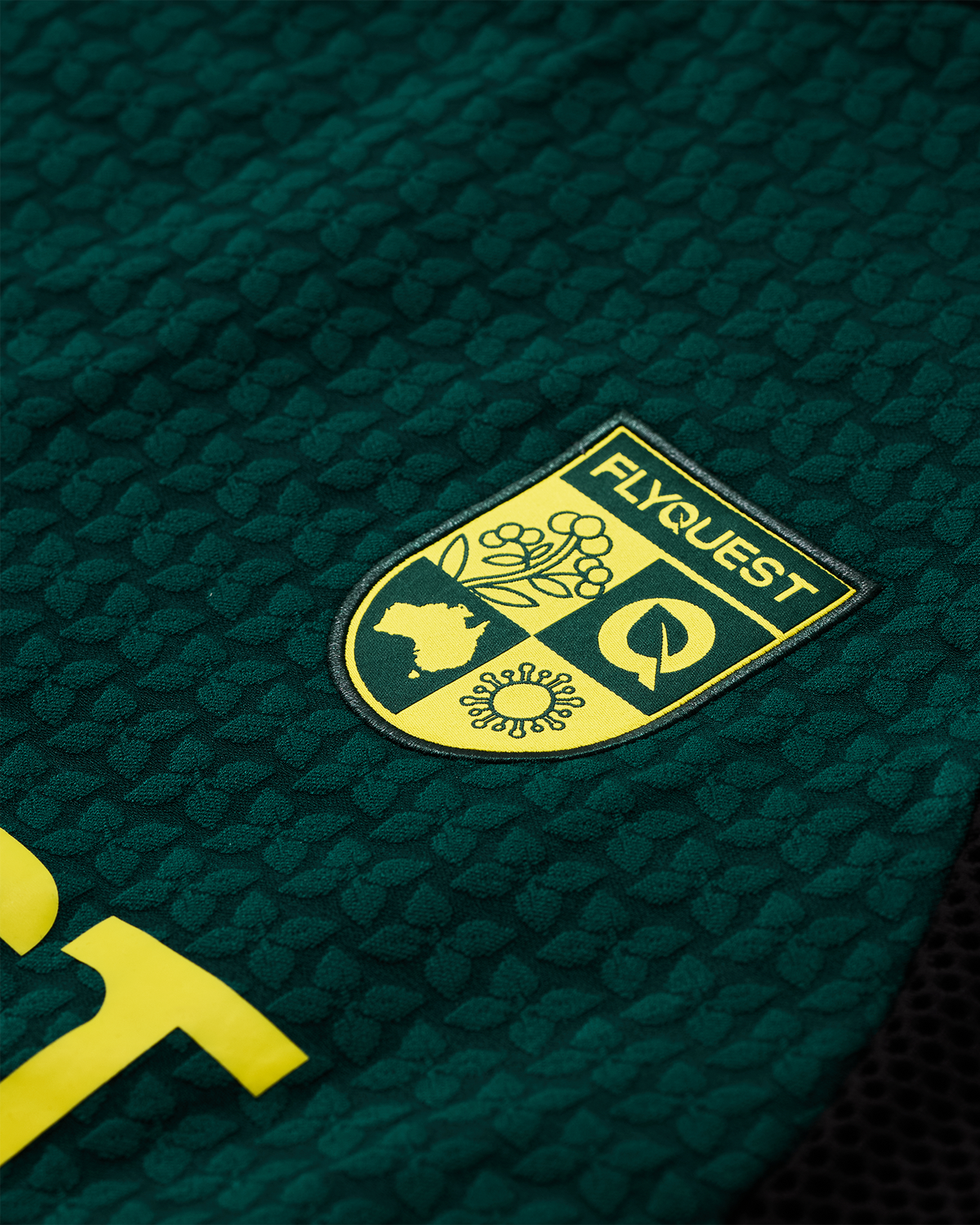 FlyQuest 2025 YTB Solaris Jersey