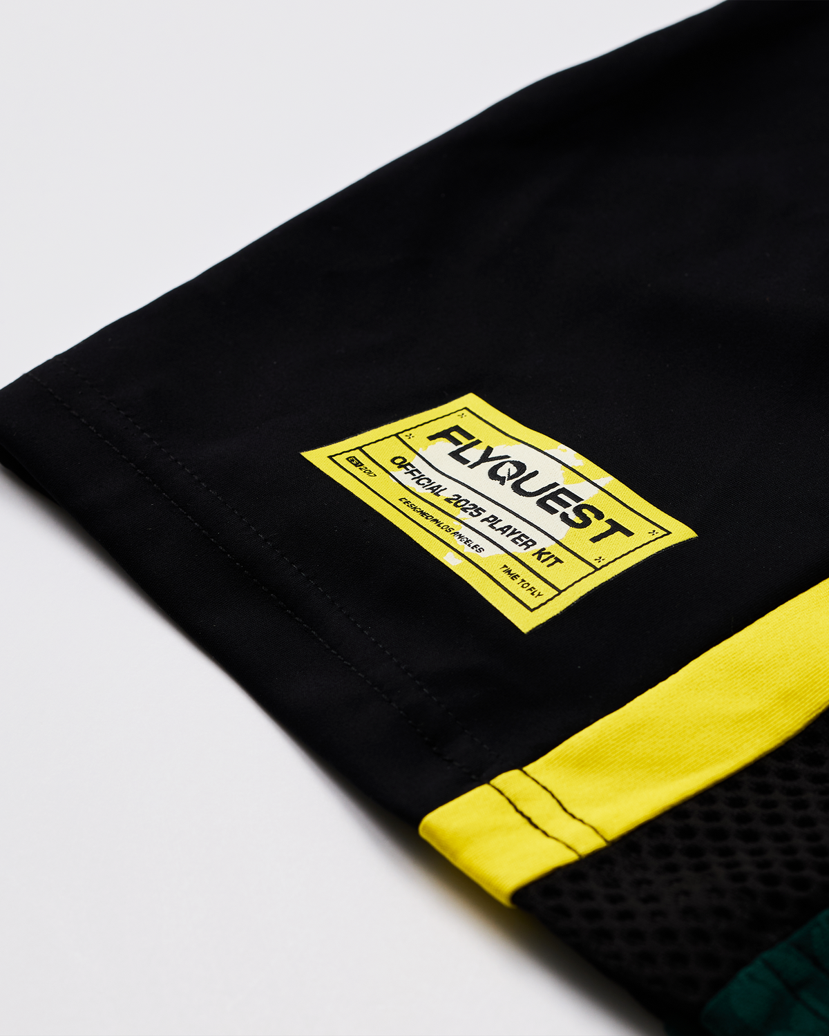 FlyQuest 2025 YTB Solaris Jersey