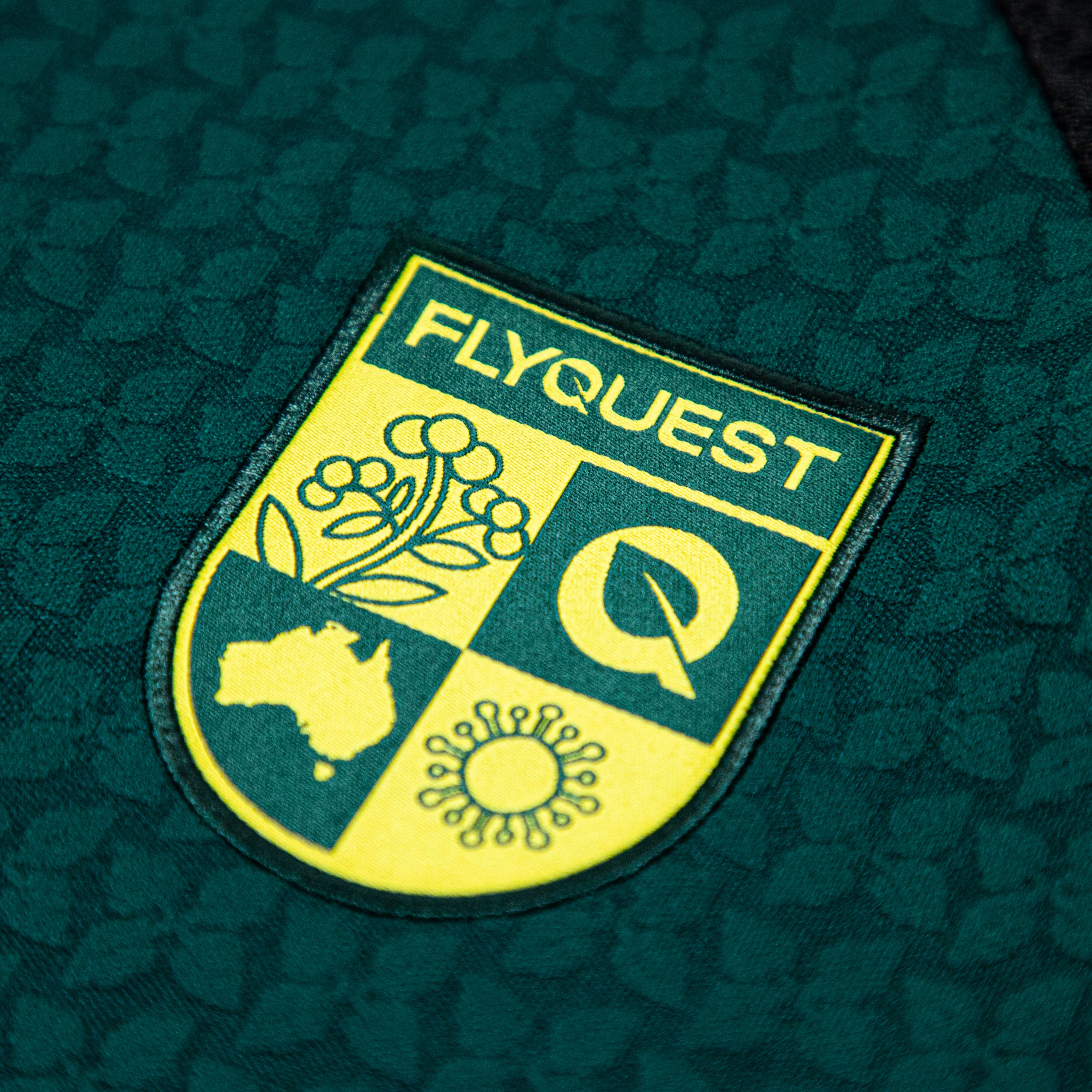 FlyQuest 2025 YTB Solaris Jersey