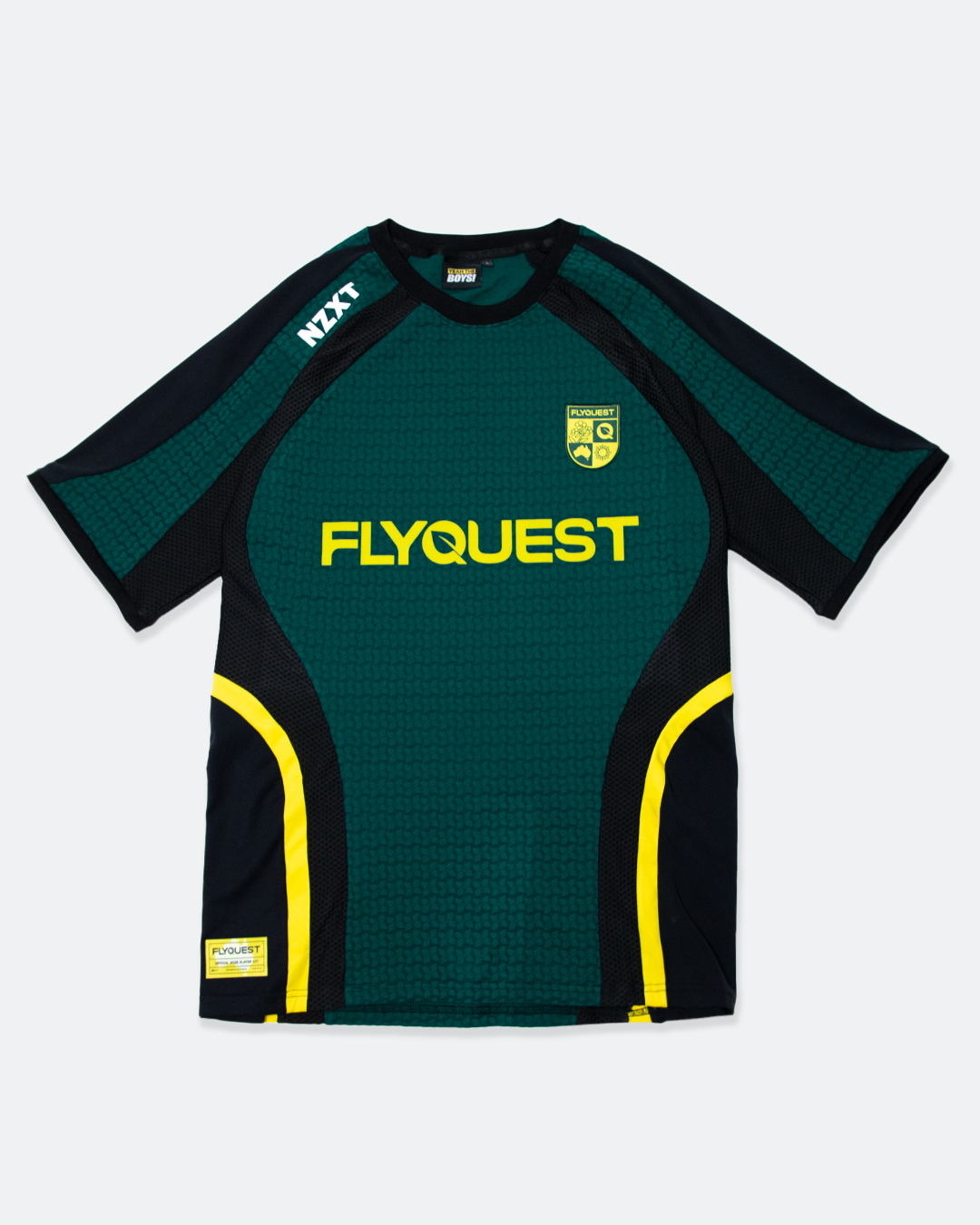 FlyQuest 2025 YTB Solaris Jersey