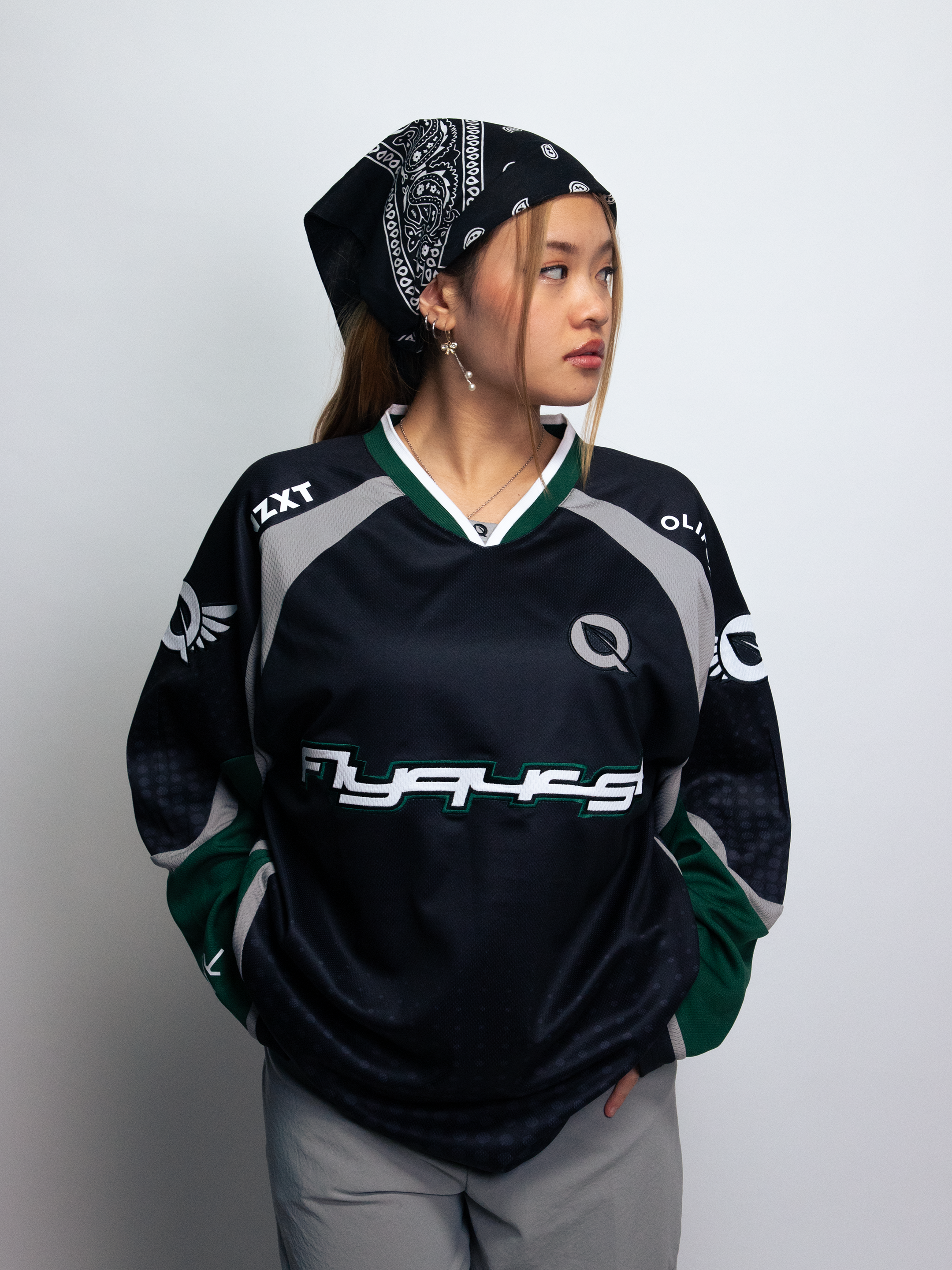FlyQuest Zephyr Jersey FlyQuest Zephyr Jersey