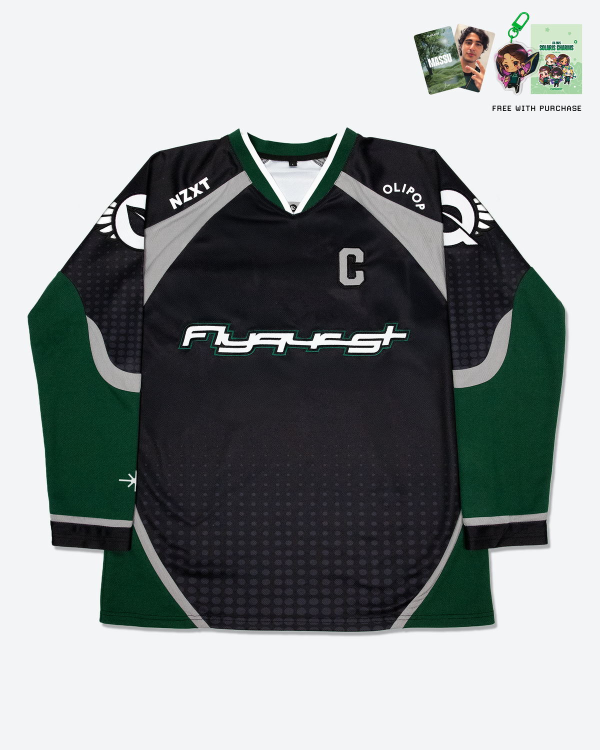 FlyQuest Zephyr Jersey
