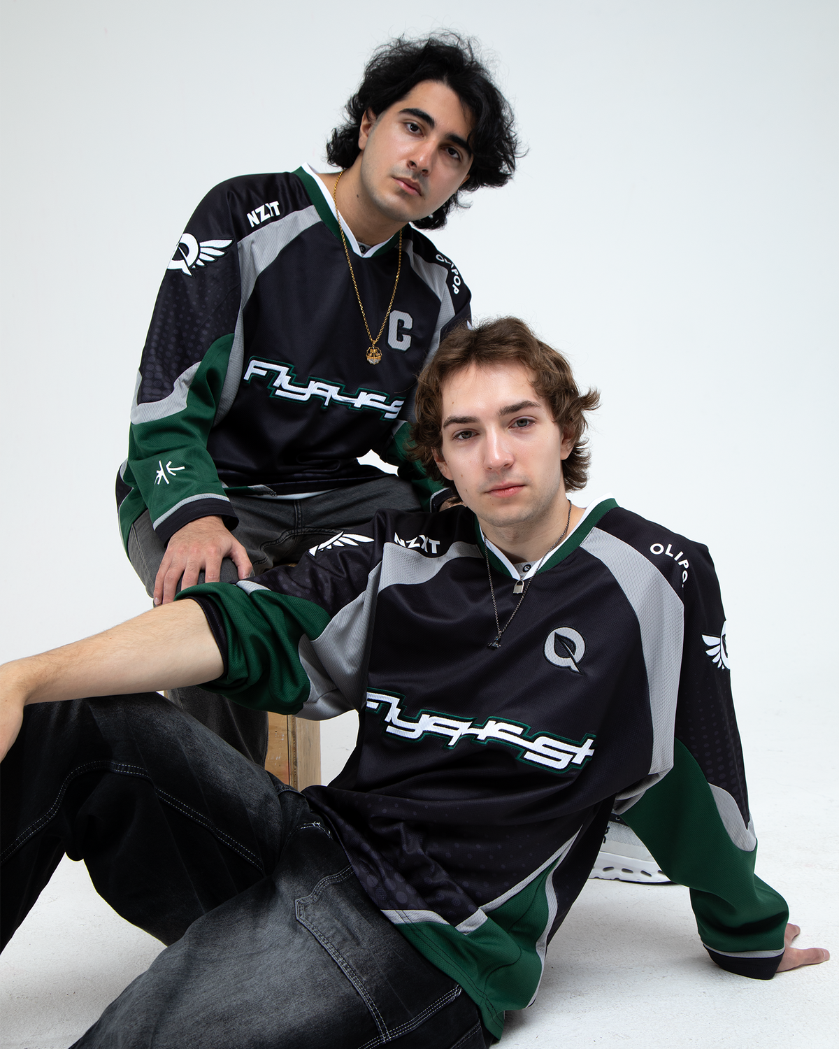 FlyQuest Zephyr Jersey