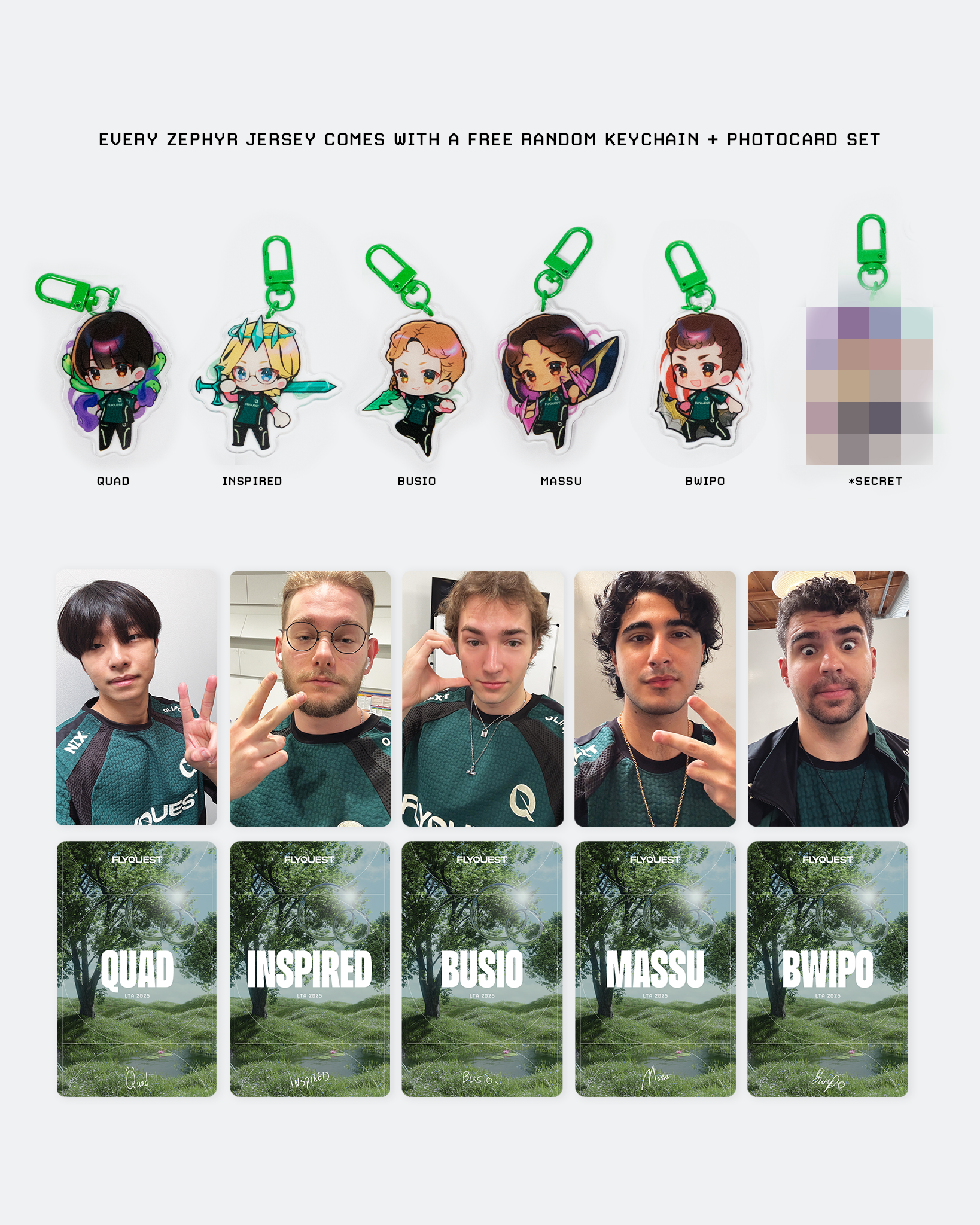 FlyQuest Zephyr Jersey
