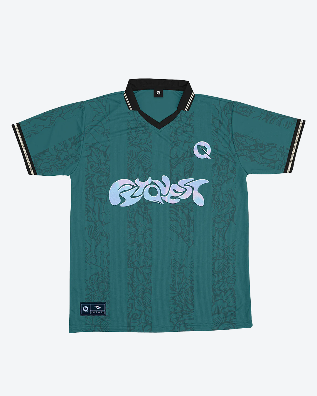 Custom FlyQuest Atmos Jersey 2024