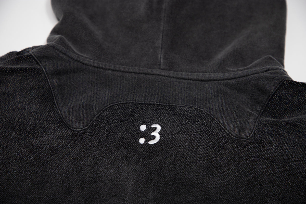 cats shadow hoodie