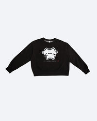 Basil I <3 Cats sweater
