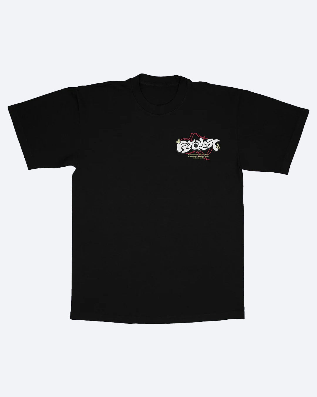 Metamorphosis Tee - Black