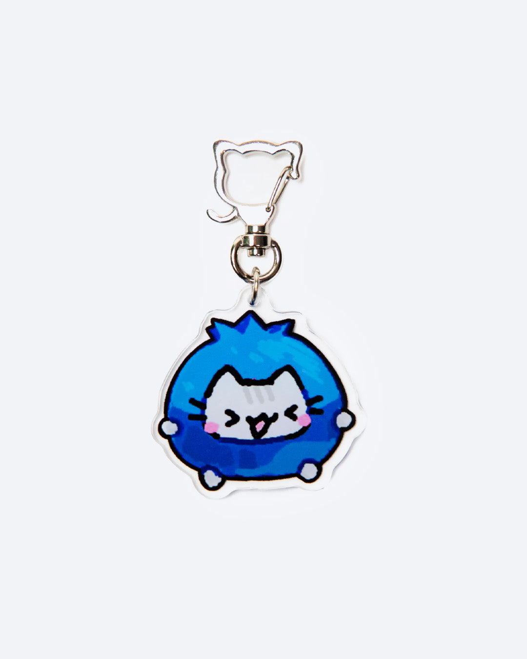 Basil Blueberry charm