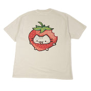 strawbaby cat tee