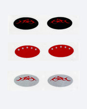 FlyQuest RED x Astrobabe Eyeshadow set