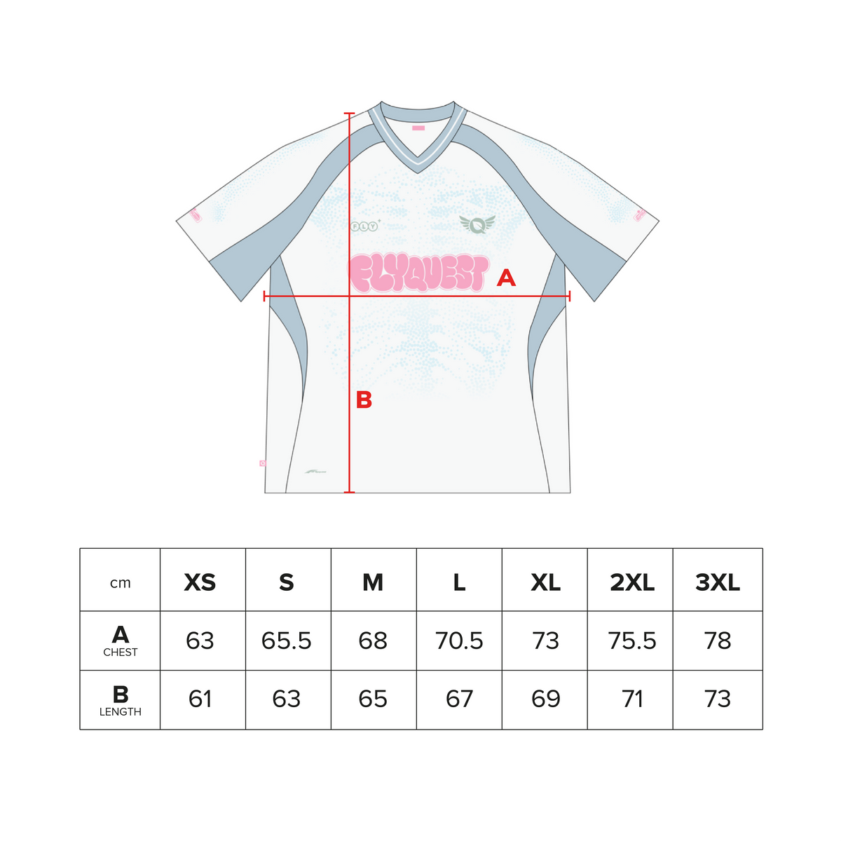 Vista Festival Jersey [Pre-Order , End of August]