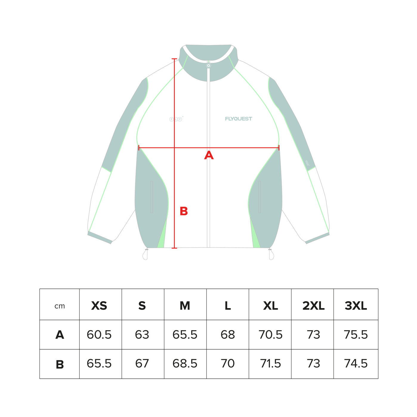 REGEN 2026 Official Pro Jacket