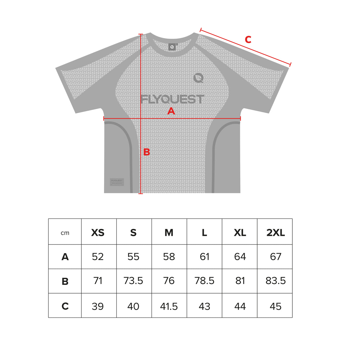 RED ELITE Solaris Jersey