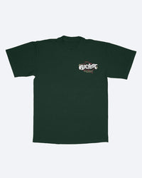 Metamorphosis Tee - Green
