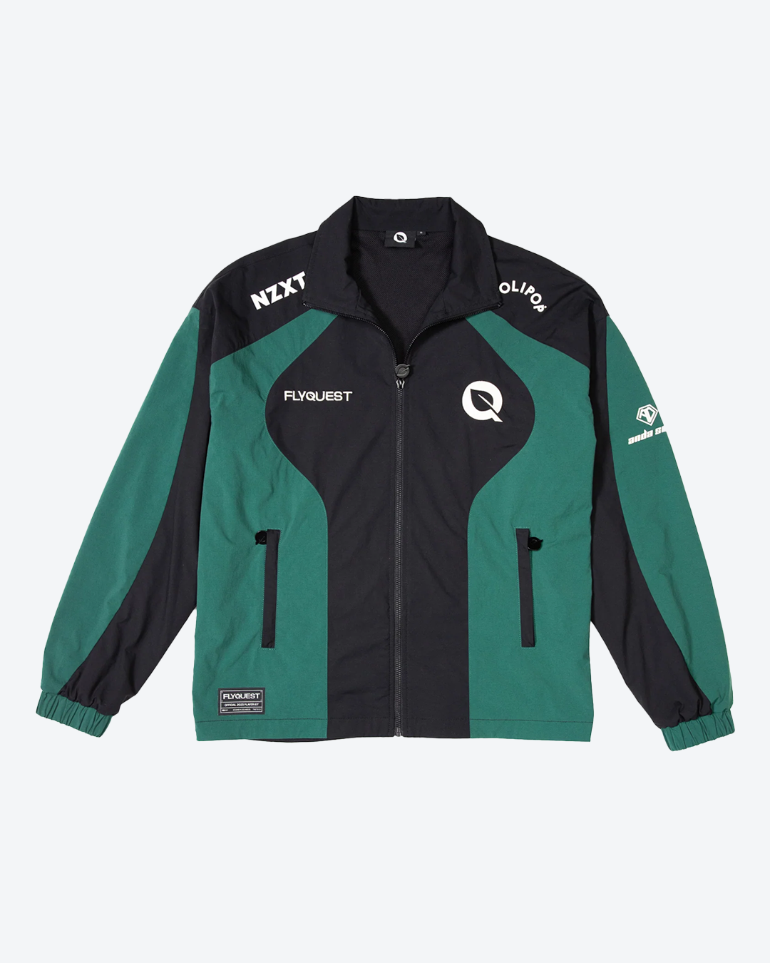 FlyQuest 2025 Uniform Jacket