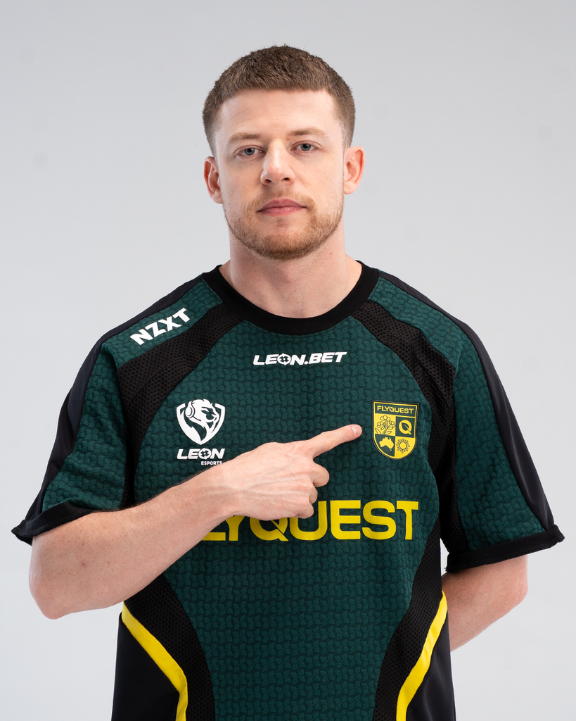 CS2 Roster – FlyQuest