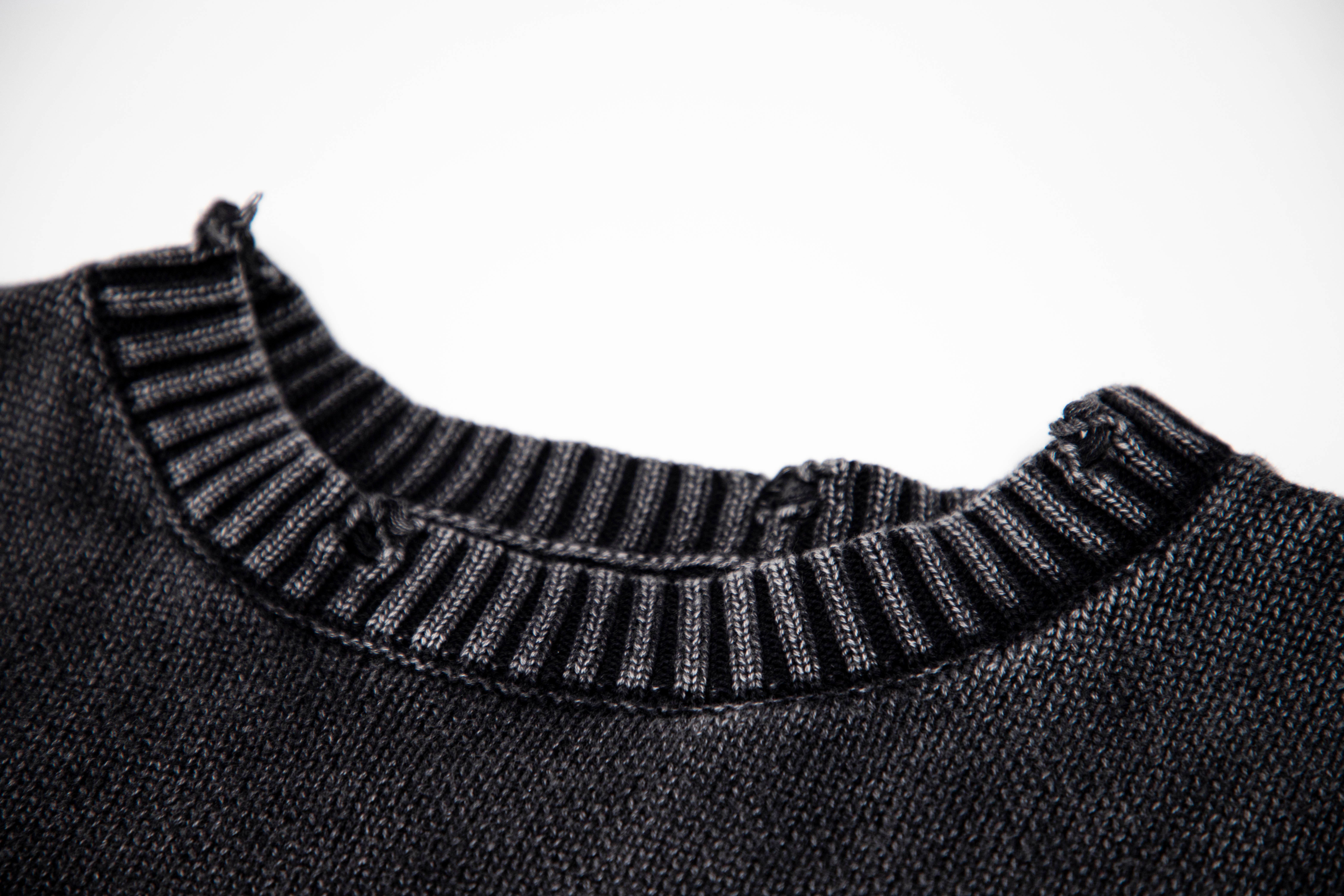 cat scratched my sweater' knit – FlyQuest