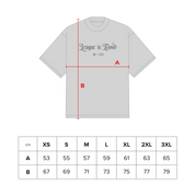 League is Dead Tee