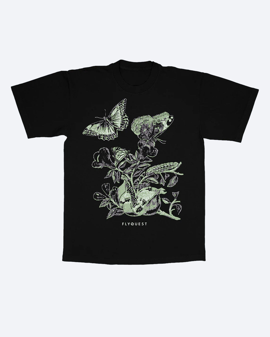 Metamorphosis Iris Tee