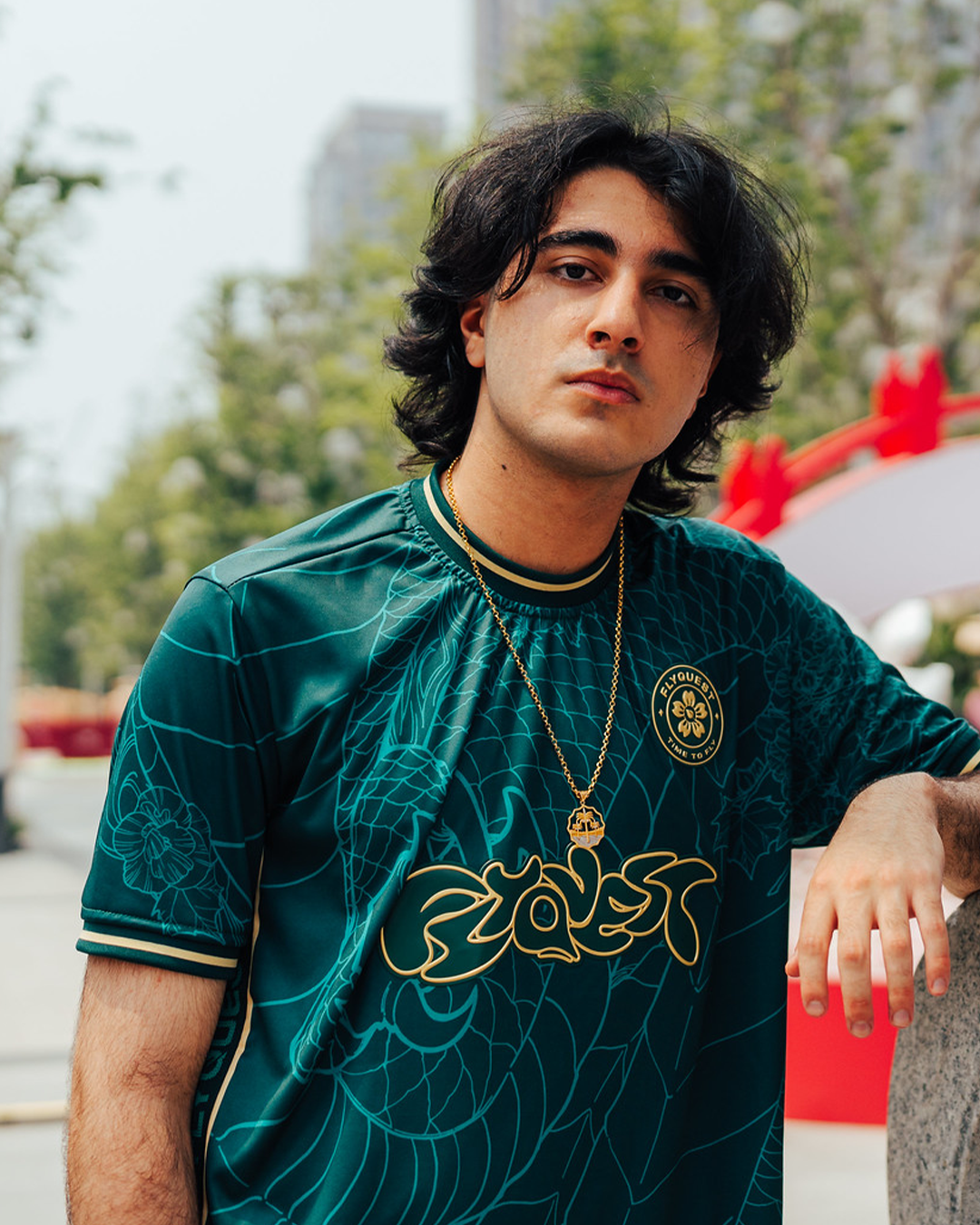 FlyQuest MSI Jersey - 2024