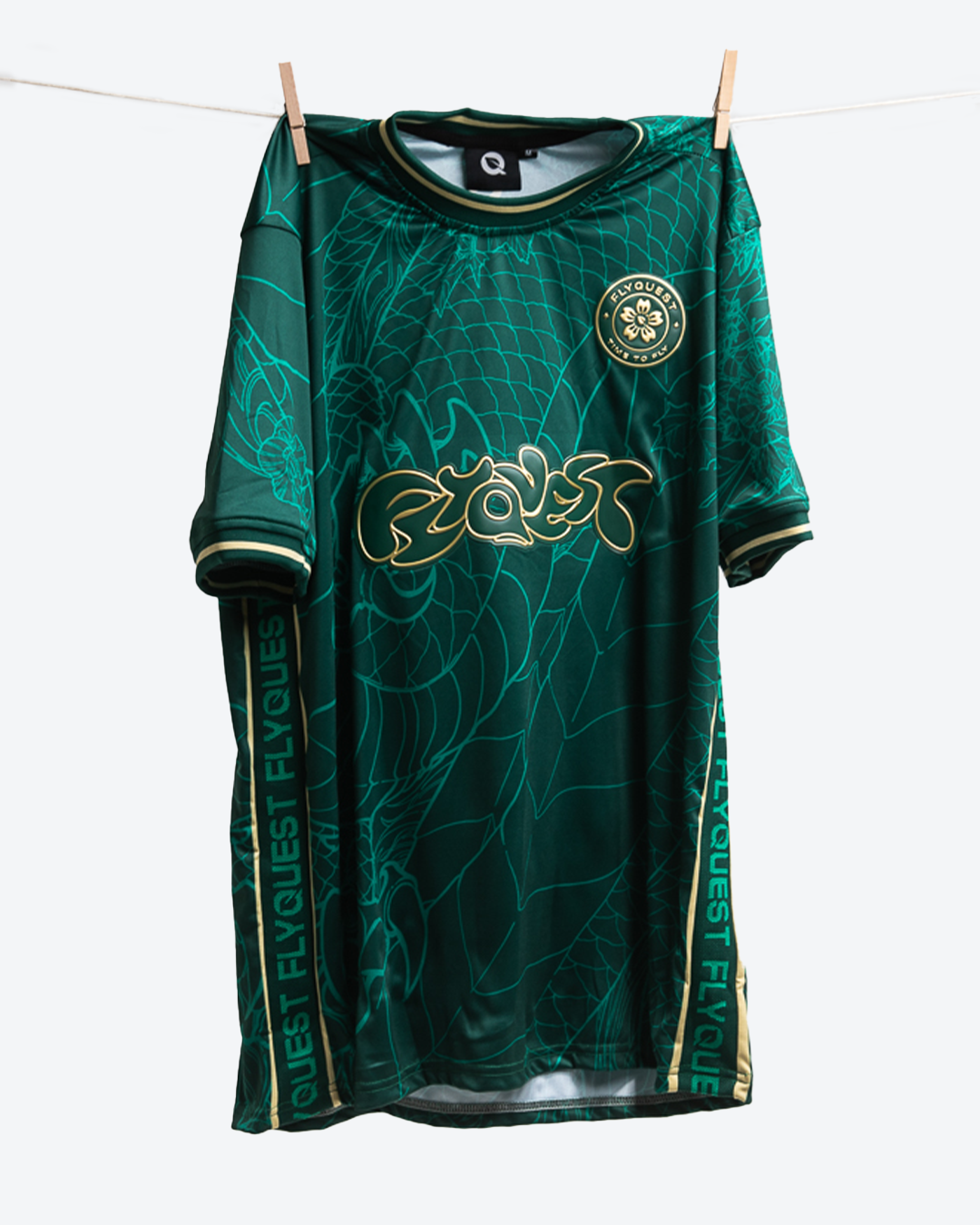 FlyQuest MSI Jersey - 2024