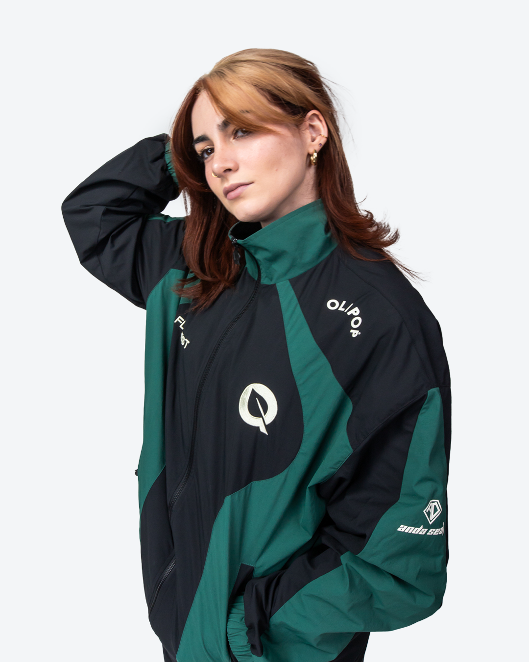 FlyQuest 2025 Uniform Jacket