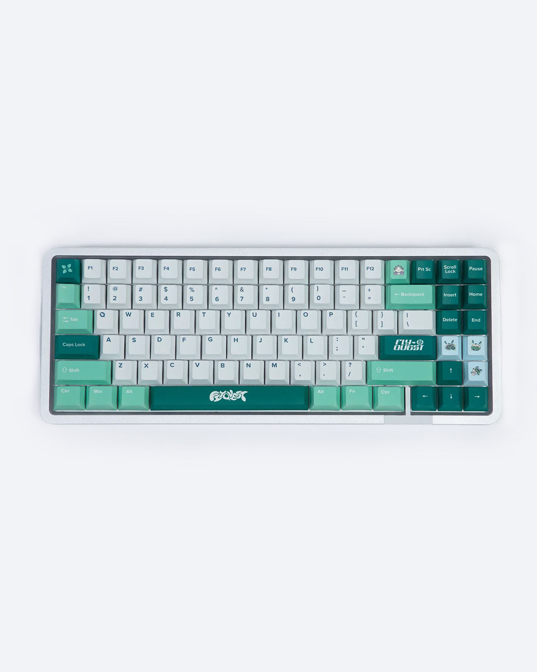 FlyQuest Keycaps