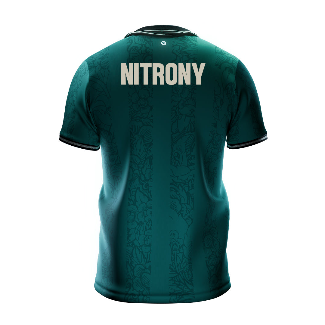 Nitro - FlyQuest Atmos Jersey 2024